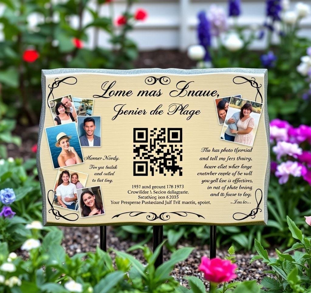 Cá Nhân Hóa Bia Tưởng Niệm Với Mãi Mãi Nhớ