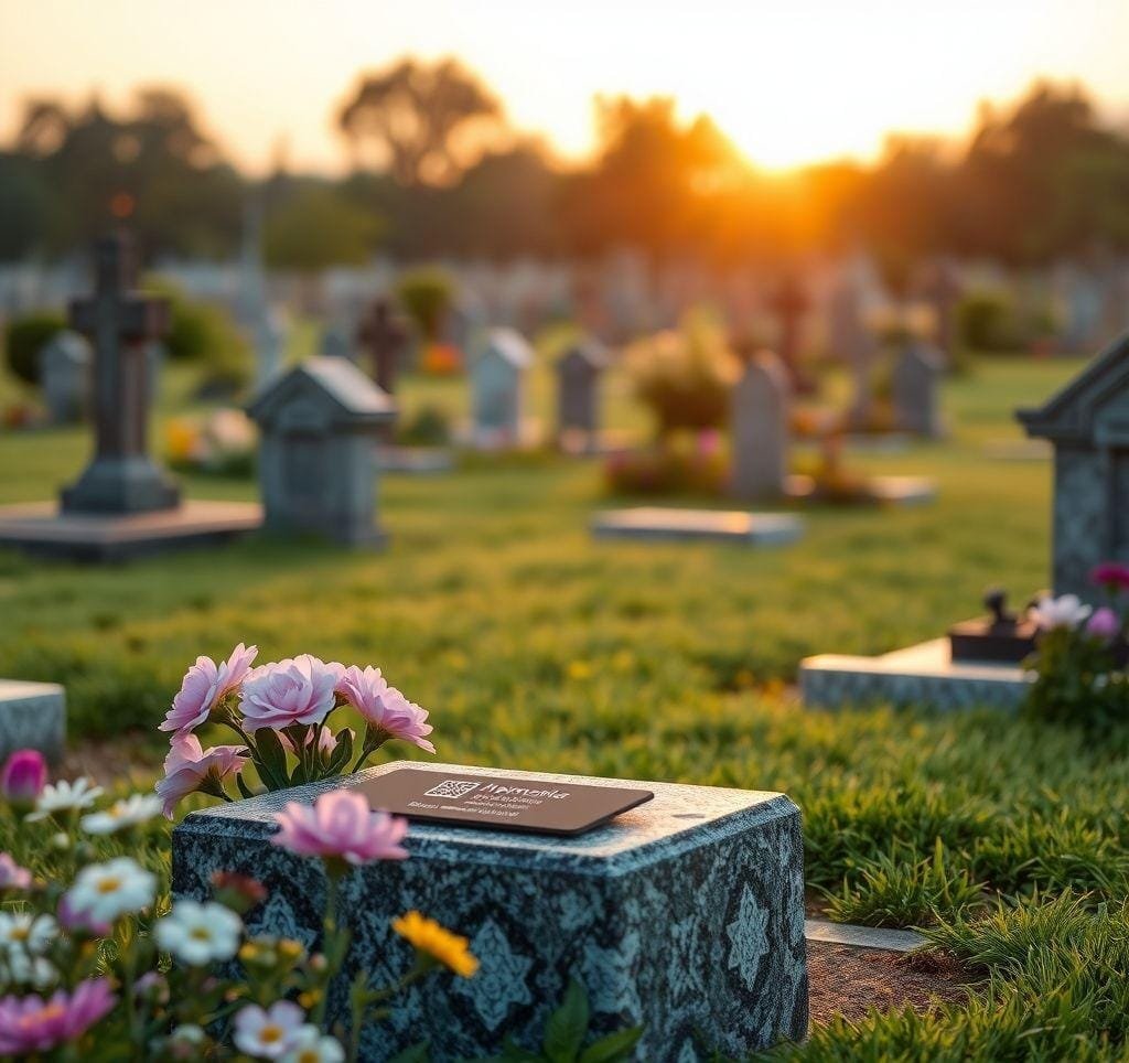 Preserve Memories with QR Code Memorials