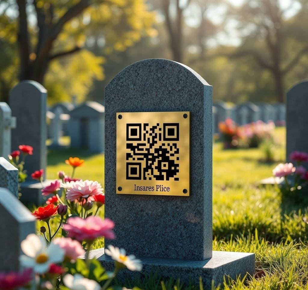 Lưu giữ kỷ niệm với mã QR Mãi Mãi Nhớ