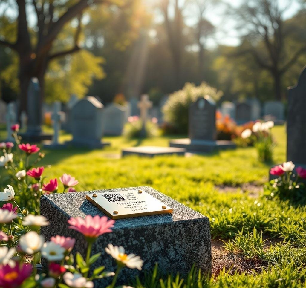Preserving Family Memories with QR Technology