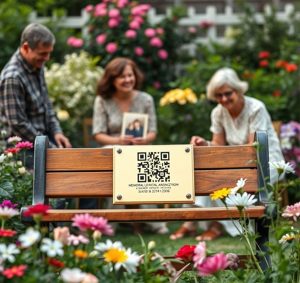 Preserving Family Memories with QR Technology