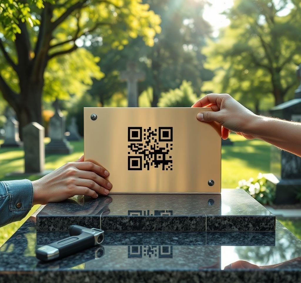 Hướng dẫn lắp đặt bia Mãi Mãi Nhớ