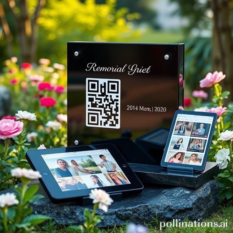 So Sánh Chi Phí Tưởng Niệm Truyền Thống và Bia QR