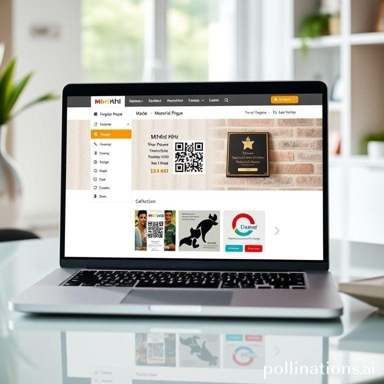 Hướng Dẫn Đặt Mua Bia Tưởng Niệm QR Trực Tuyến