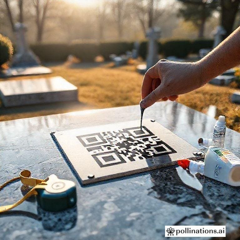 Lắp Đặt Bia Mãi Mãi Nhớ Dễ Dàng Tại Nhà