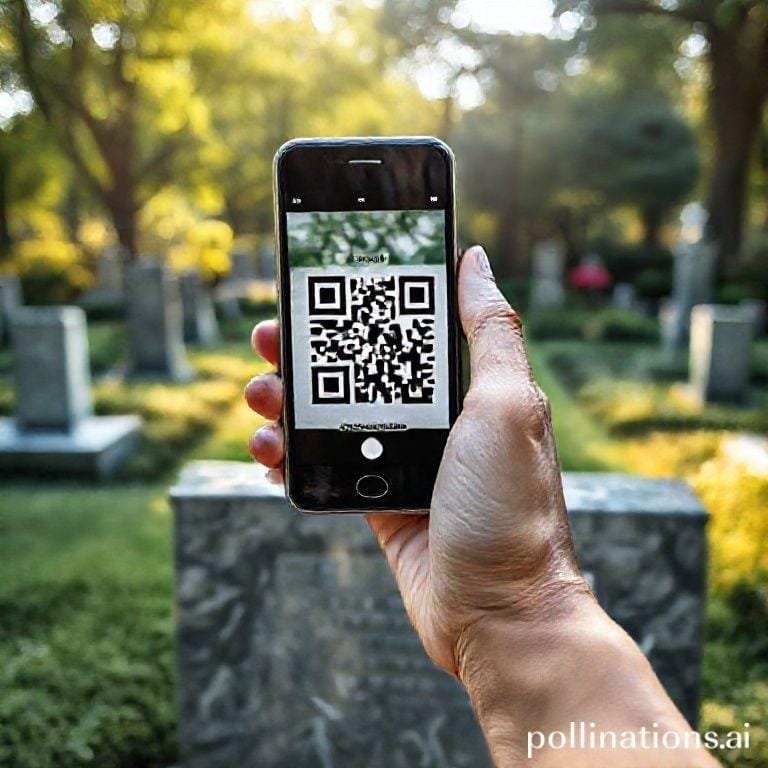 Hướng Dẫn Quét Mã QR Mãi Mãi Nhớ