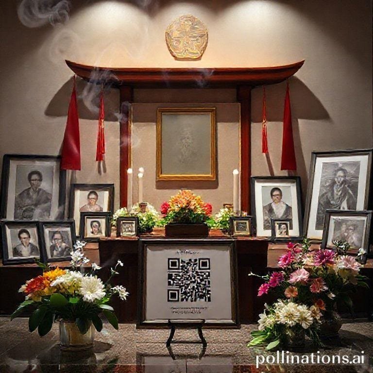 Mãi Mãi Nhớ Và Truyền Thống Tưởng Niệm Việt