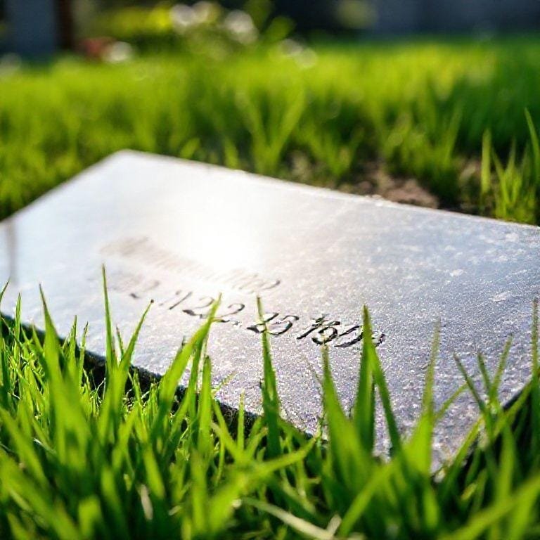 Mã QR Trên Bia Tưởng Niệm Lưu Giữ Ký Ức Mãi Mãi