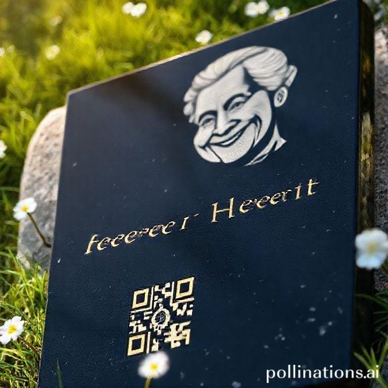 Thiết Kế Bia Tưởng Niệm Độc Đáo Với Mãi Mãi Nhớ