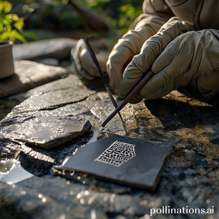 Hướng Dẫn Lắp Đặt Bia QR Mãi Mãi Nhớ Tại Nhà