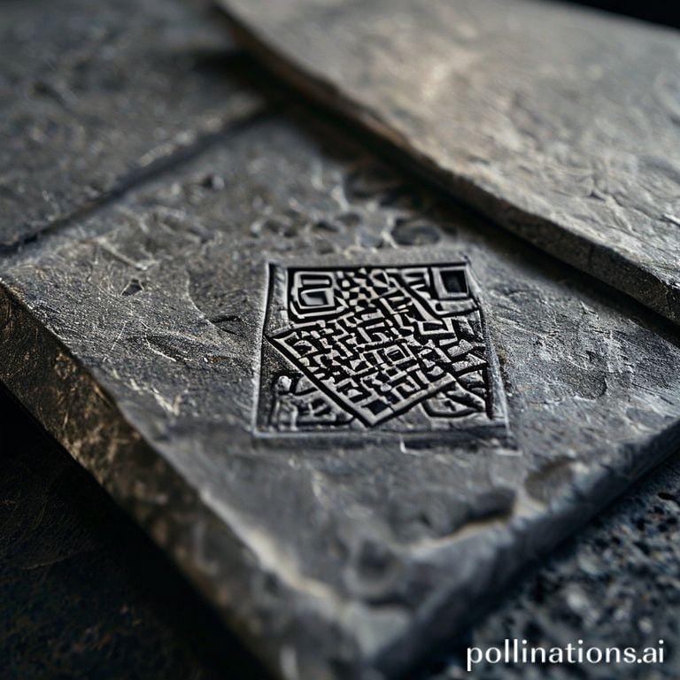 Tưởng Nhớ Người Thân Với Bia Khắc Mã QR Vĩnh Cửu