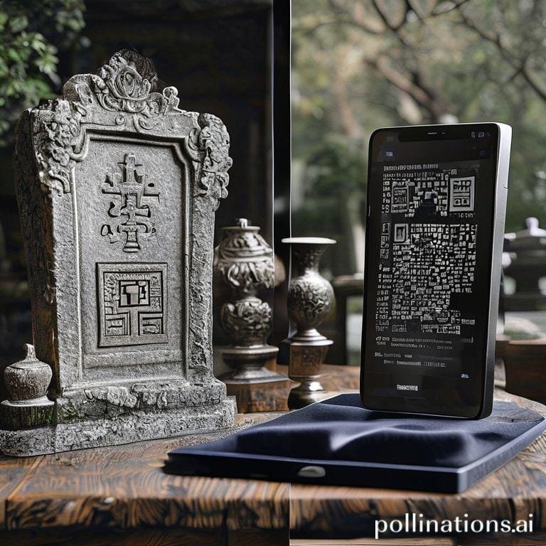 So Sánh Chi Phí Tưởng Niệm Truyền Thống Và Bia QR Mãi Mãi Nhớ