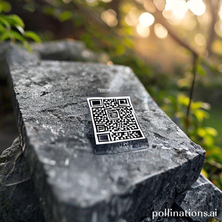 Hướng Dẫn Quét Mã QR Để Kết Nối Với Ký Ức