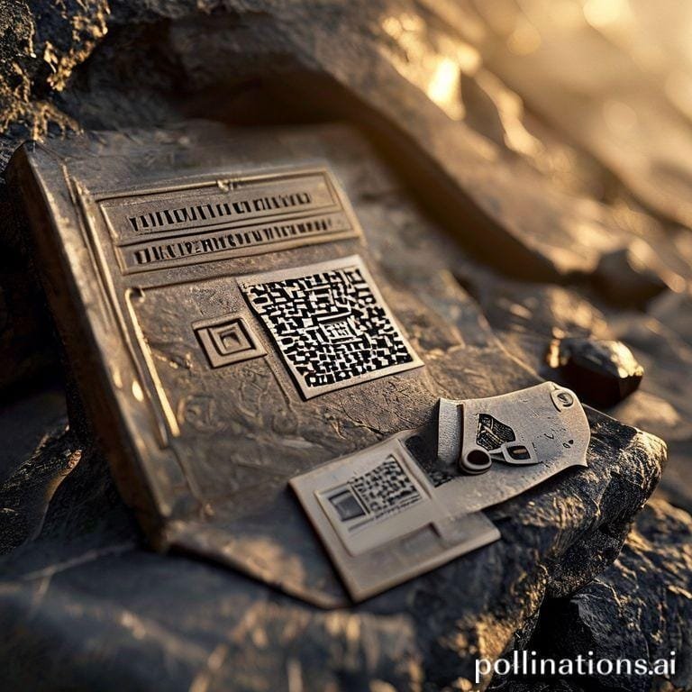 Weave a Timeless Life Story with QR Code Memorials Weave a Timeless Life Story with QR Code Memorials