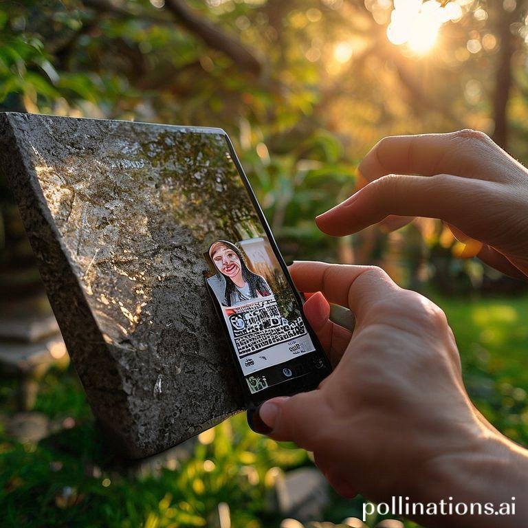 Lưu Giữ Câu Chuyện Đời Qua Mã QR