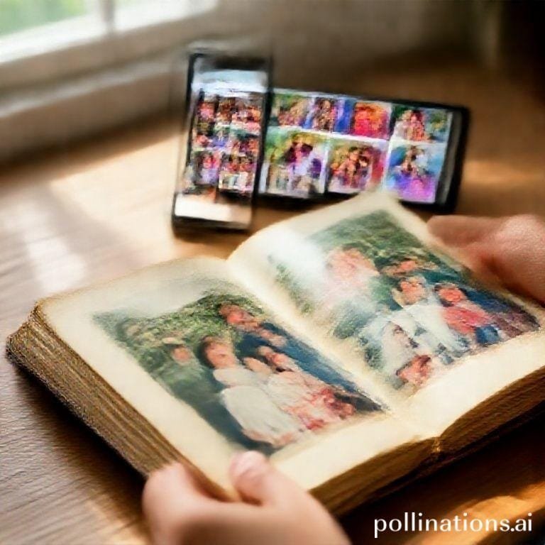 Lưu Giữ Khoảnh Khắc Bằng Hình Ảnh Trên Mãi Mãi Nhớ